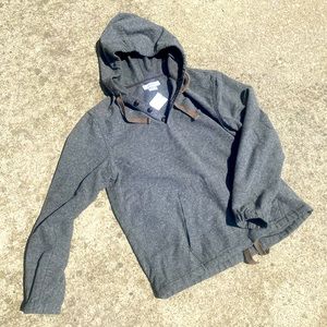 Urban Outfitters Grey Hoodie [large]